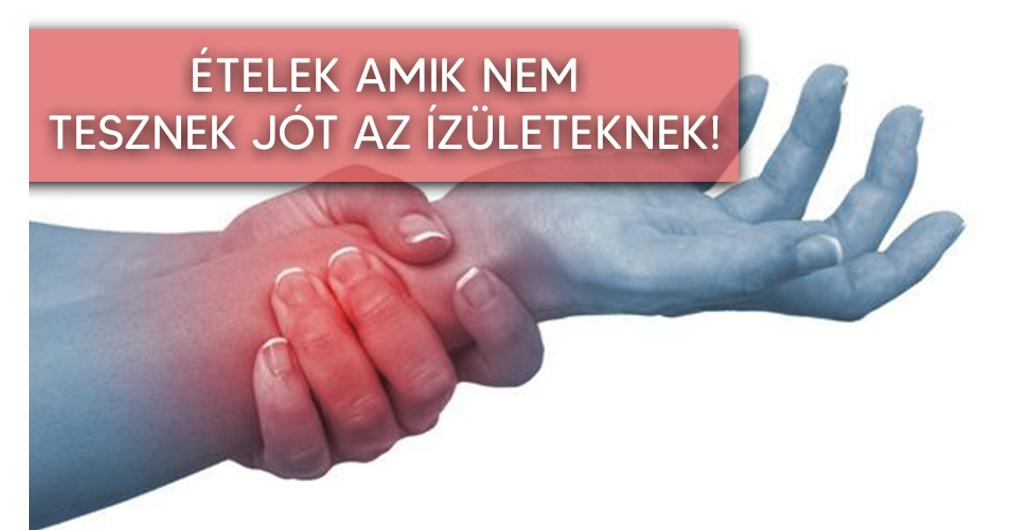 nézzük ízületi fájdalmakat
